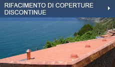 Rifacimento di coperture discontinue