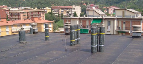Impermeabilizzazioni la spezia